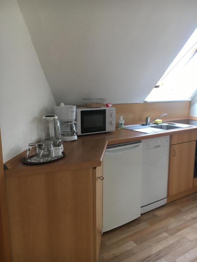 Hotel Boelke Wunstorf Eksteriør billede