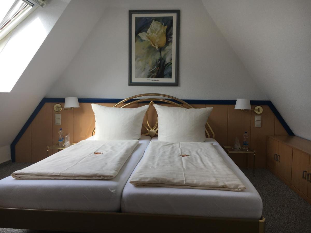 Hotel Boelke Wunstorf Eksteriør billede