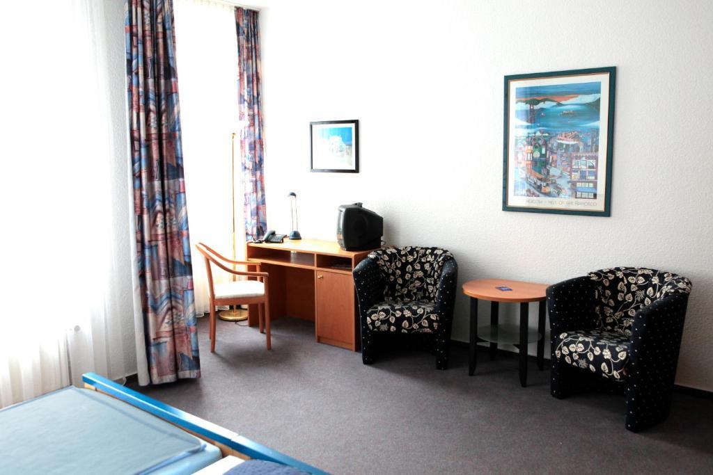 Hotel Boelke Wunstorf Værelse billede