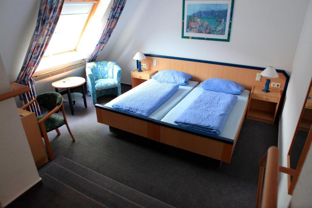 Hotel Boelke Wunstorf Værelse billede