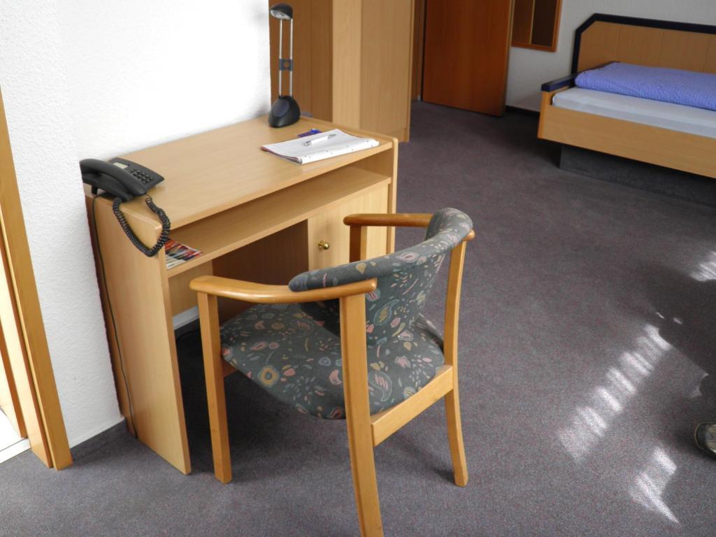 Hotel Boelke Wunstorf Værelse billede