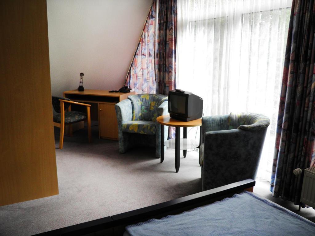 Hotel Boelke Wunstorf Eksteriør billede