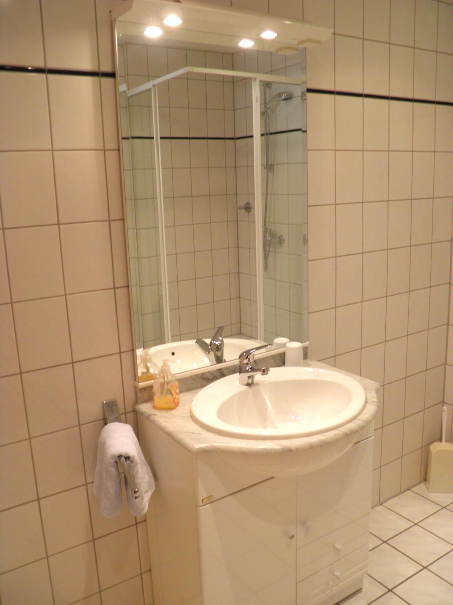 Hotel Boelke Wunstorf Eksteriør billede