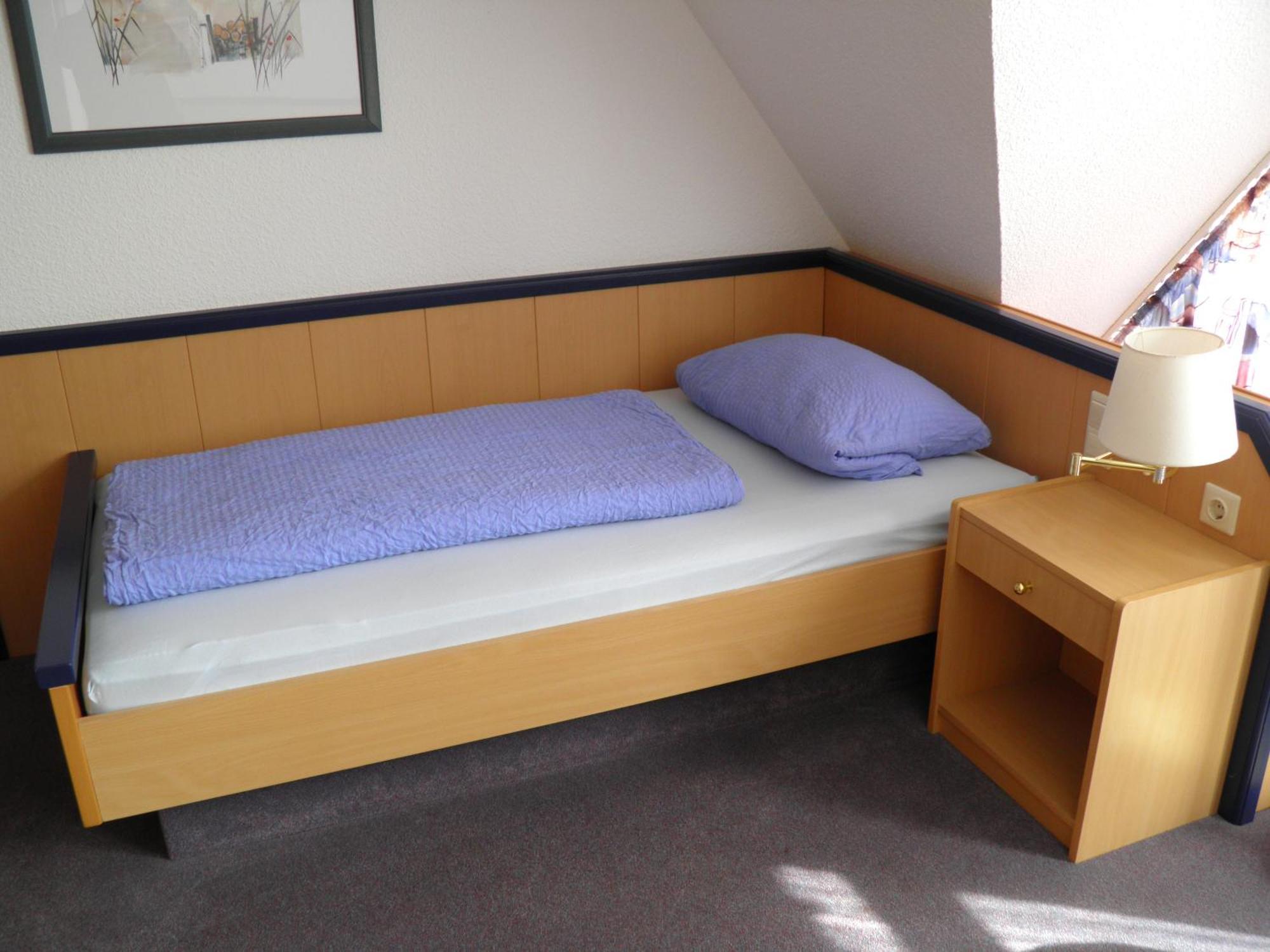 Hotel Boelke Wunstorf Eksteriør billede